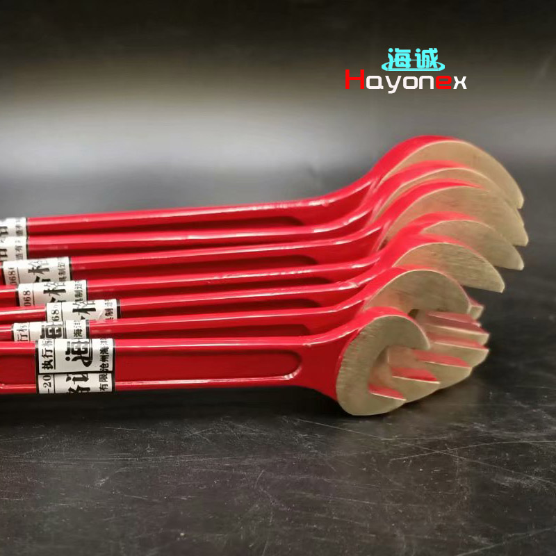 Wrench,double open end HY1105